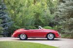 Porsche 356A 1600 Speedster by Karosseriewerk Reutter 1957 года
